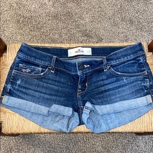 Hollister Jean Shorts